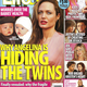 Illustration for article titled This Week In Tabloids: Angelina's Twins Are Sick; Real Housewife Sex Tape Secrets